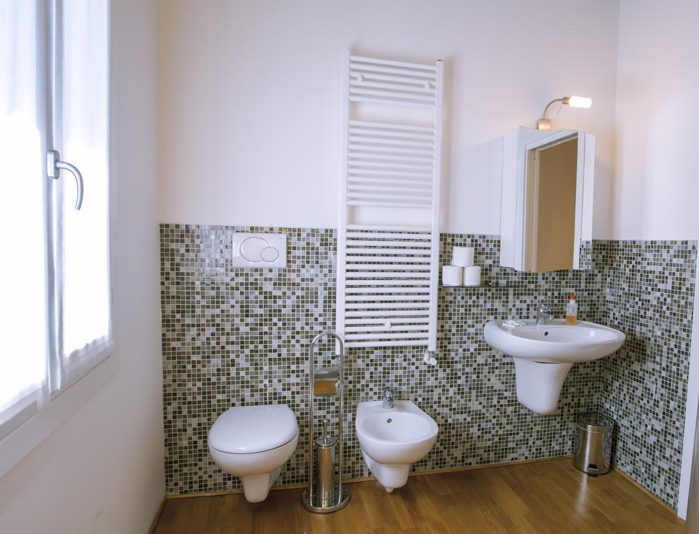 Arsenale Design R&r Appartement Venetië