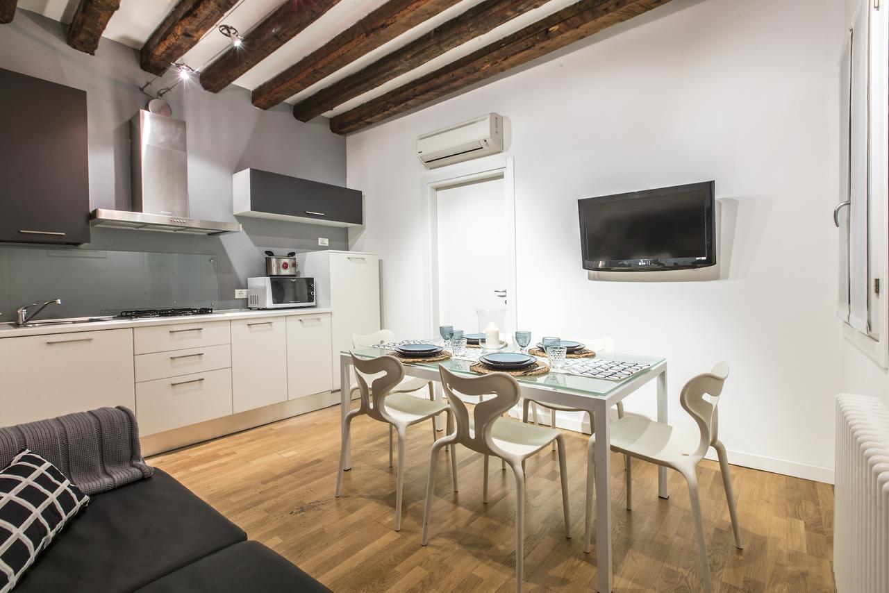 Appartement Arsenale Design R&r Venetië